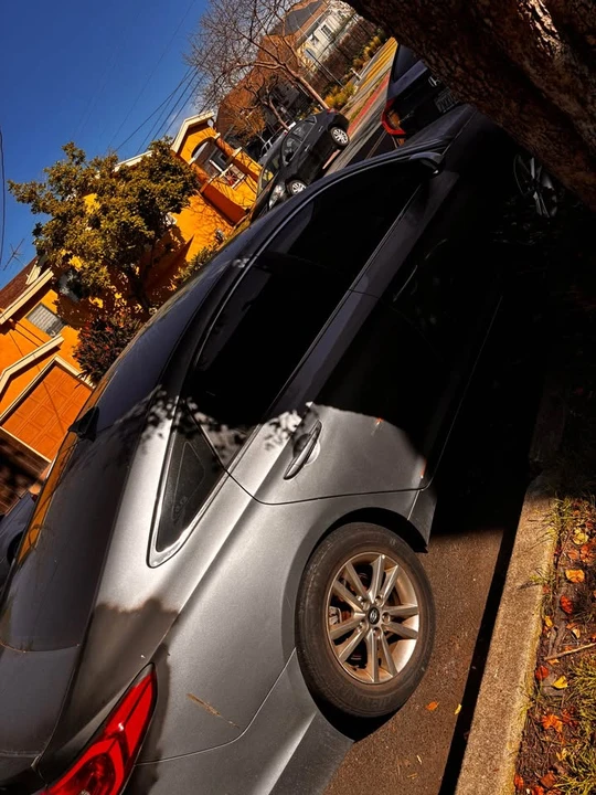 2017 Hyundai Sonata - Image 4 of 6