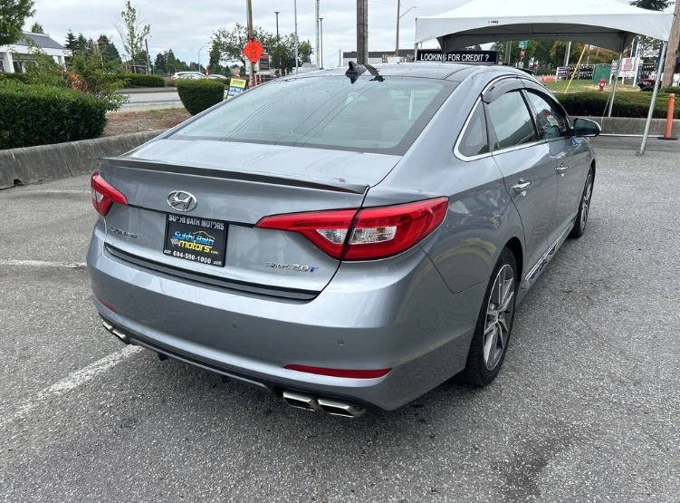 2017 Hyundai Sonata - Image 5 of 15