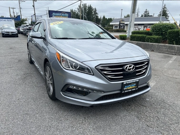 2017 Hyundai Sonata - Image 6 of 15