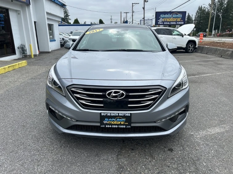 2017 Hyundai Sonata - Image 7 of 15