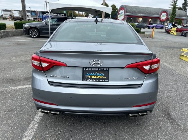 2017 Hyundai Sonata - Image 4 of 15