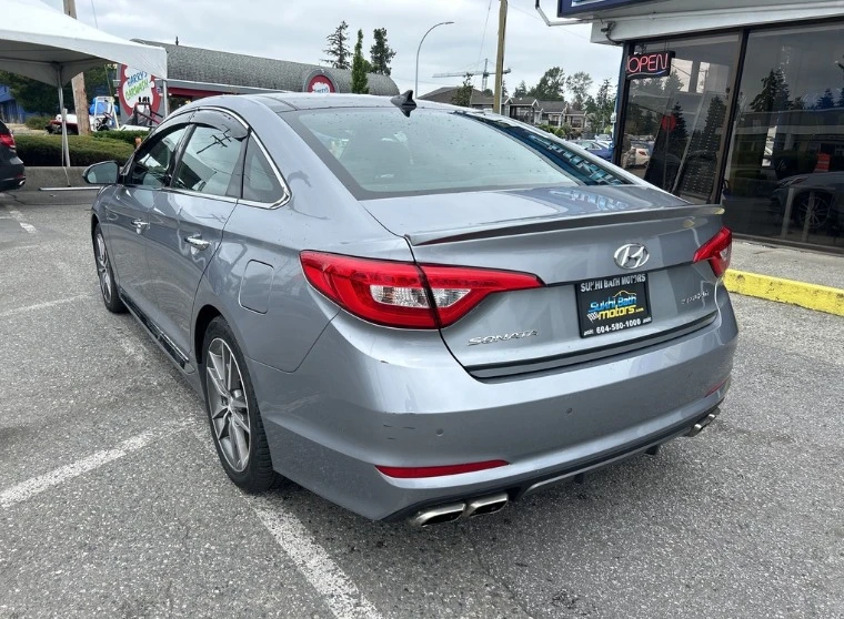 2017 Hyundai Sonata - Image 3 of 15