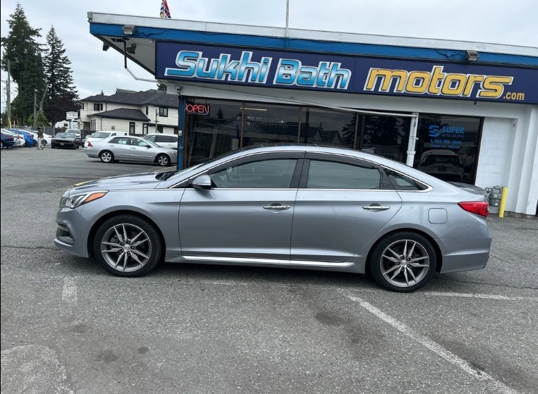 2017 Hyundai Sonata - Image 2 of 15