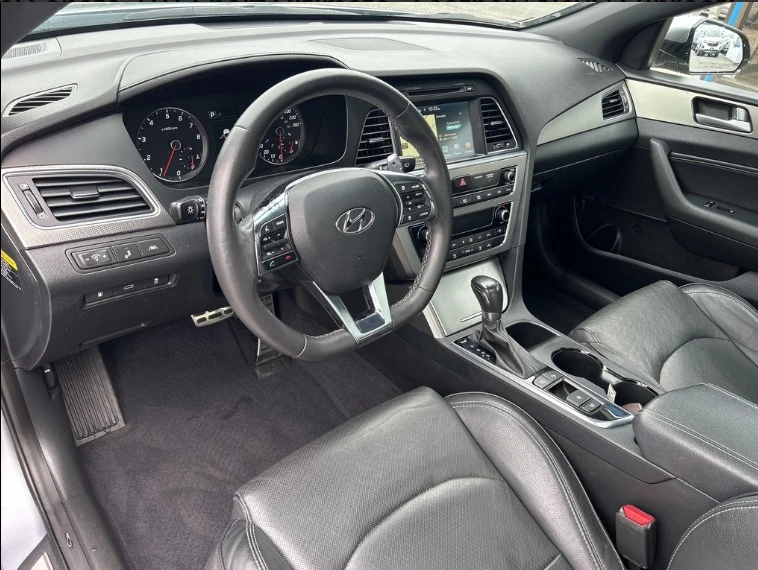 2017 Hyundai Sonata - Image 8 of 15