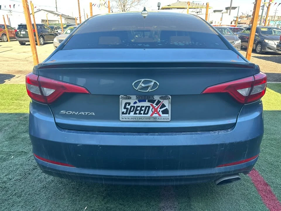 2017 Hyundai Sonata - Image 11 of 11