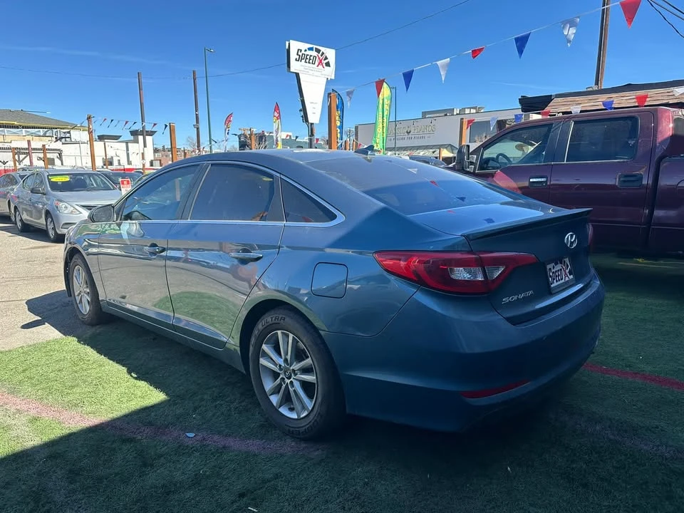 2017 Hyundai Sonata - Image 7 of 11