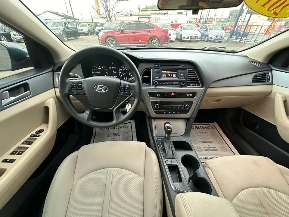 2017 Hyundai Sonata - Image 3 of 11