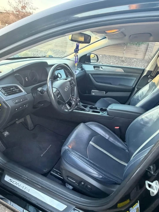 2017 Hyundai Sonata - Image 10 of 20