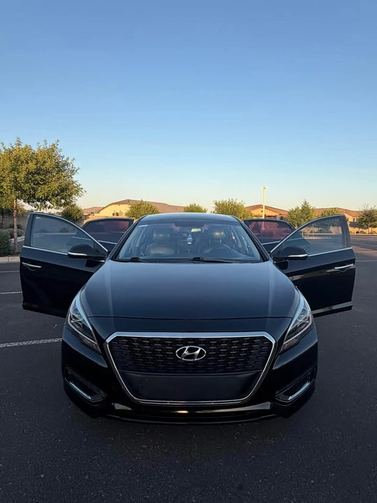 2017 Hyundai Sonata - Image 20 of 20
