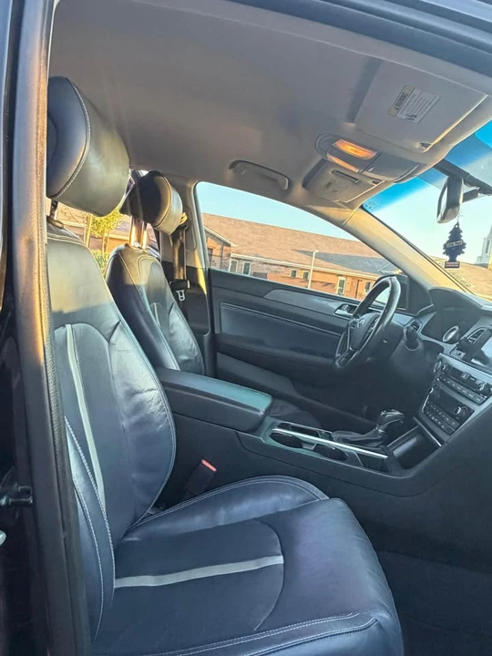 2017 Hyundai Sonata - Image 2 of 20