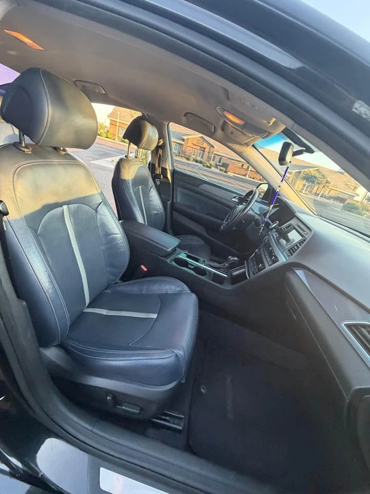 2017 Hyundai Sonata - Image 8 of 20