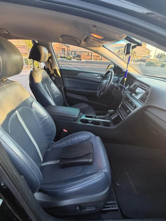 2017 Hyundai Sonata - Image 5 of 20