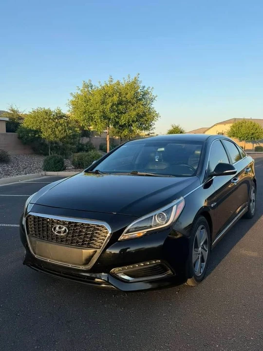 2017 Hyundai Sonata - Image 12 of 20