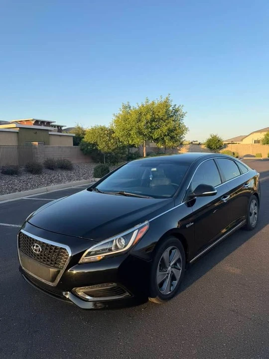 2017 Hyundai Sonata - Image 11 of 20