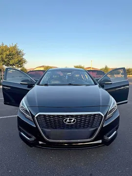 2017 Hyundai Sonata Hybrid