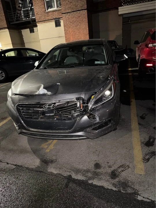 2017 Hyundai Sonata - Image 5 of 5