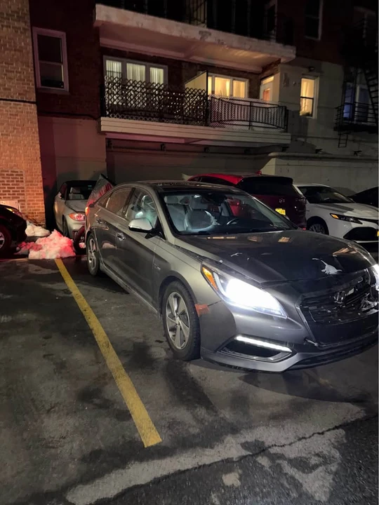 2017 Hyundai Sonata - Image 3 of 5