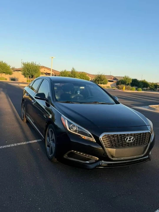 2017 Hyundai Sonata - Image 8 of 21
