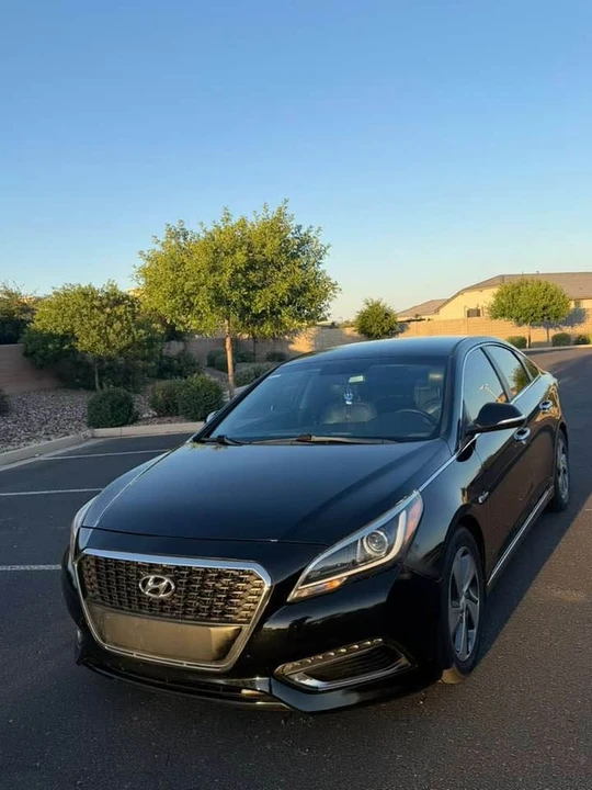 2017 Hyundai Sonata - Image 3 of 21