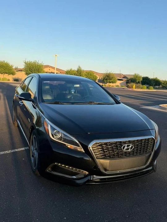2017 Hyundai Sonata - Image 7 of 21