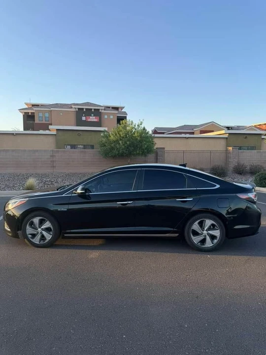 2017 Hyundai Sonata - Image 9 of 21