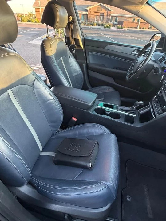 2017 Hyundai Sonata - Image 17 of 21