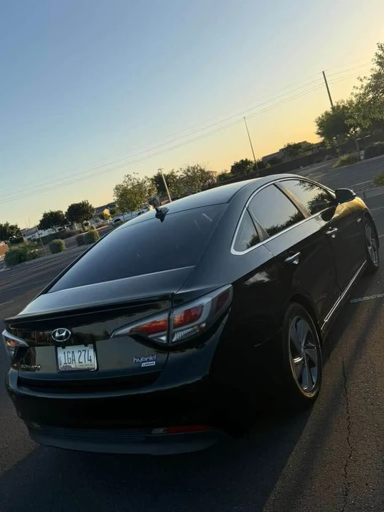 2017 Hyundai Sonata - Image 13 of 21