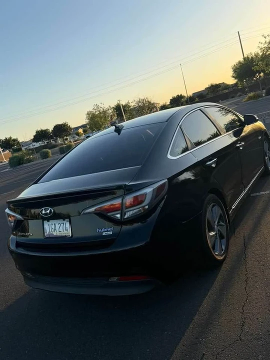 2017 Hyundai Sonata - Image 14 of 21