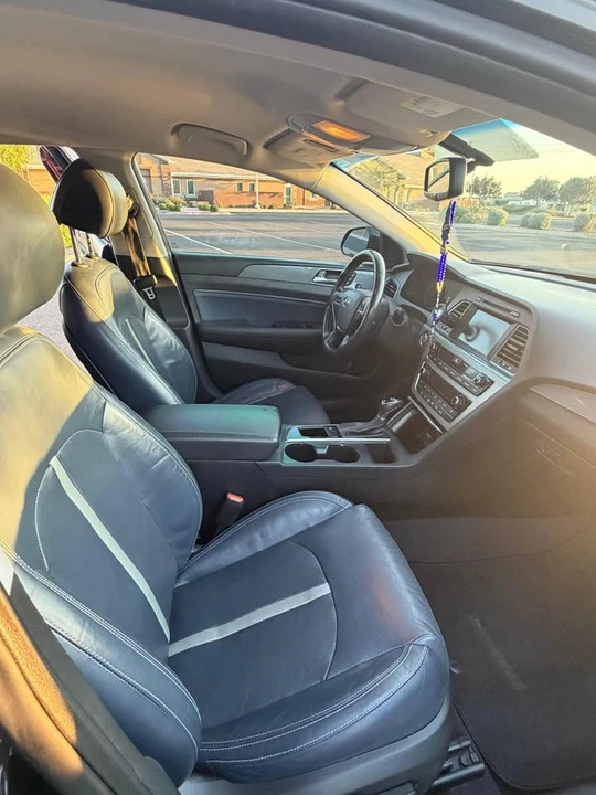 2017 Hyundai Sonata - Image 18 of 21