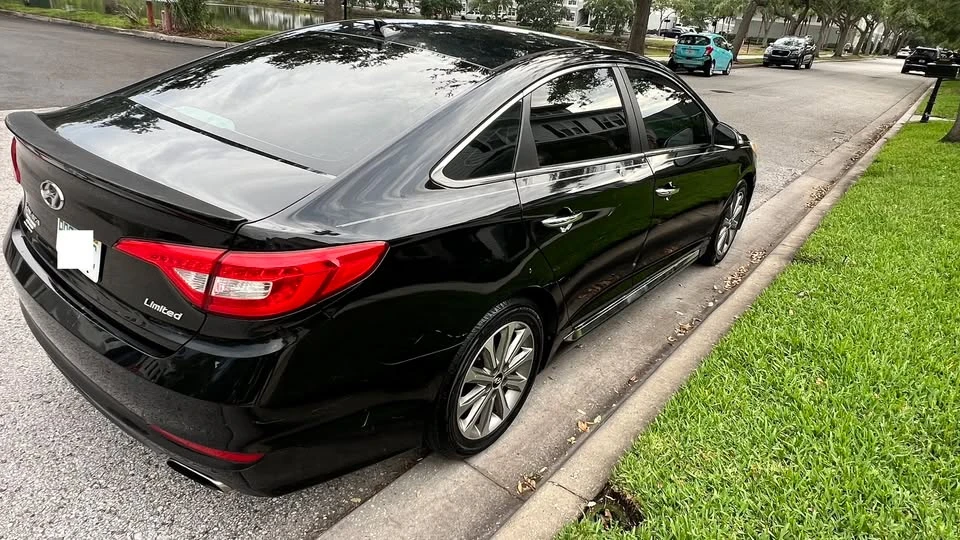 2017 Hyundai Sonata - Image 5 of 19