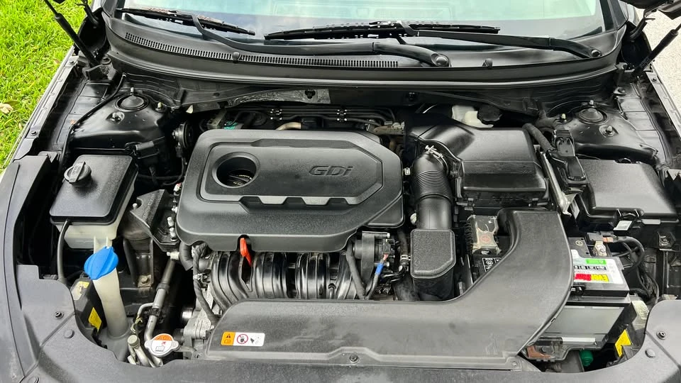 2017 Hyundai Sonata - Image 17 of 19