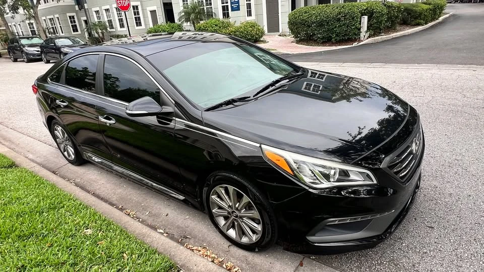 2017 Hyundai Sonata - Image 6 of 19