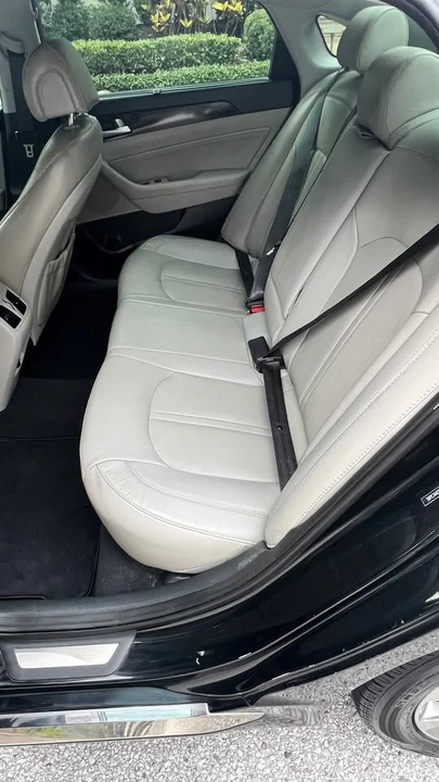 2017 Hyundai Sonata - Image 7 of 19