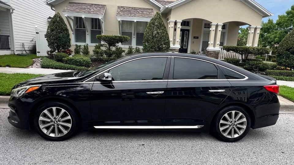2017 Hyundai Sonata - Image 3 of 19