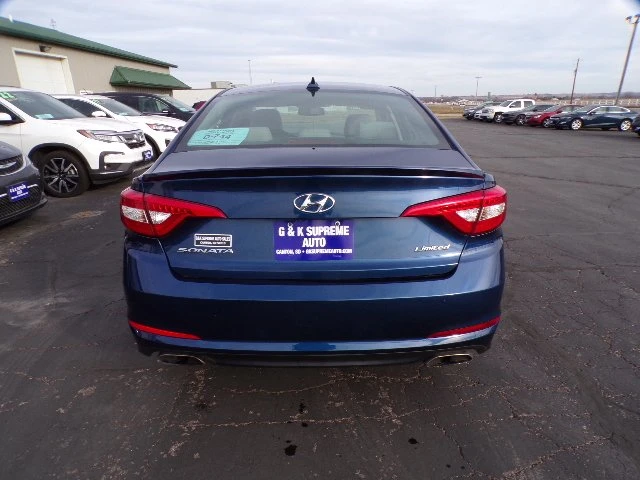 2017 Hyundai Sonata - Image 18 of 20