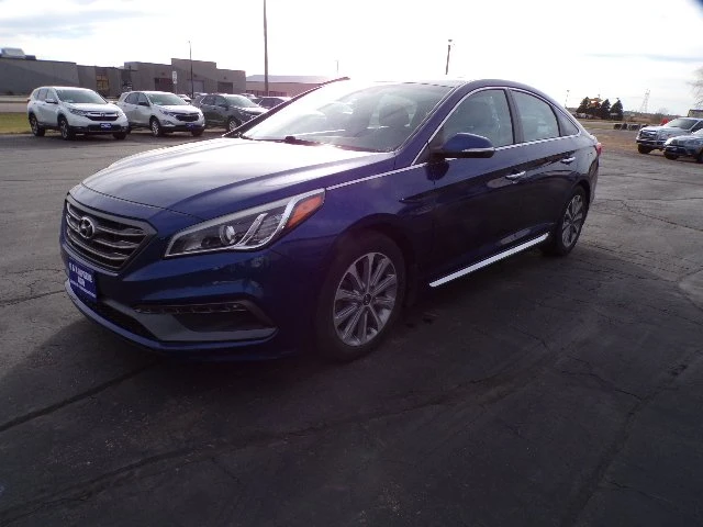2017 Hyundai Sonata - Image 3 of 20