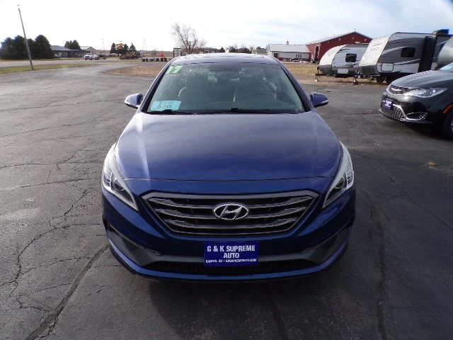 2017 Hyundai Sonata - Image 2 of 20