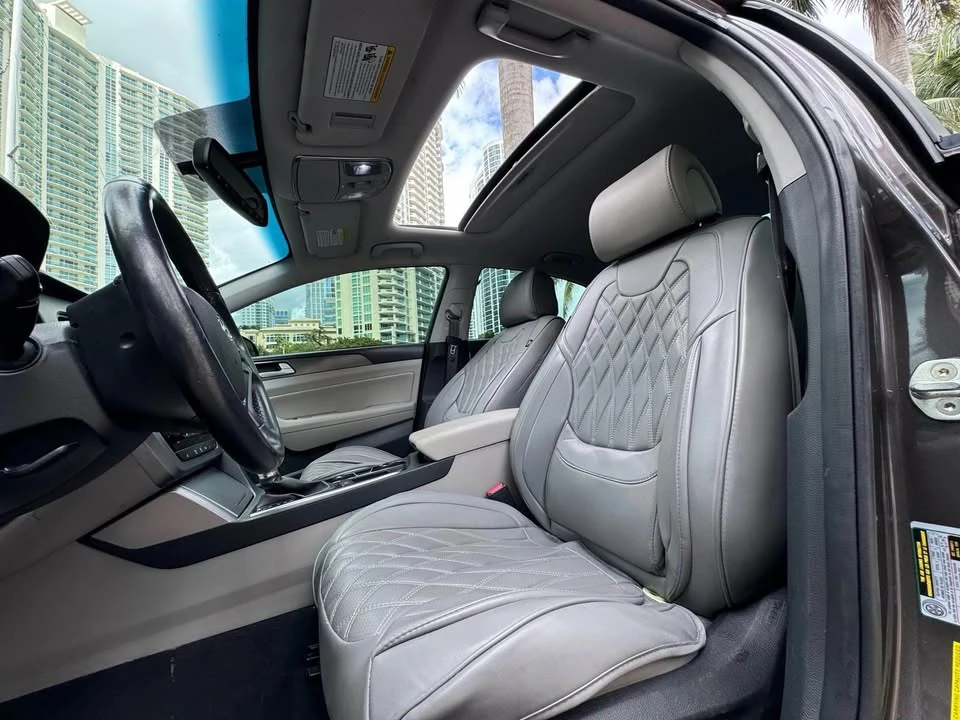 2017 Hyundai Sonata - Image 7 of 18