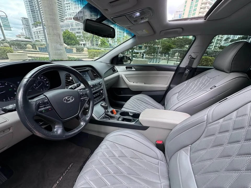 2017 Hyundai Sonata - Image 5 of 18
