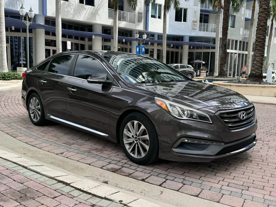 2017 Hyundai Sonata - Image 3 of 18