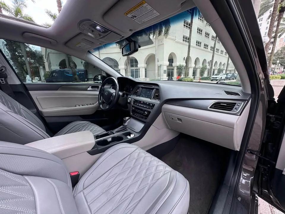 2017 Hyundai Sonata - Image 6 of 18
