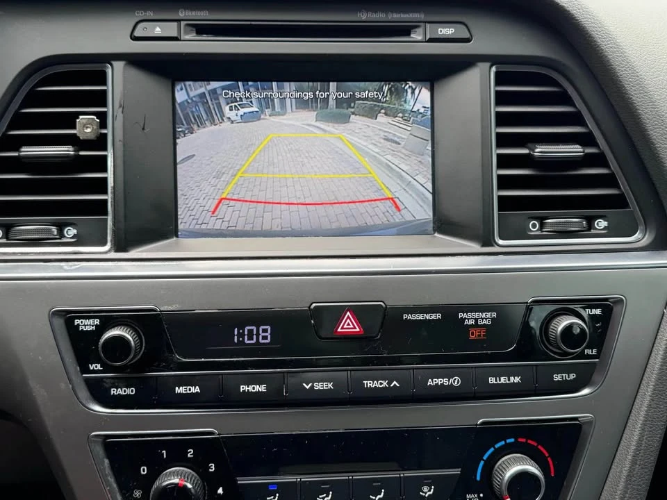 2017 Hyundai Sonata - Image 12 of 18