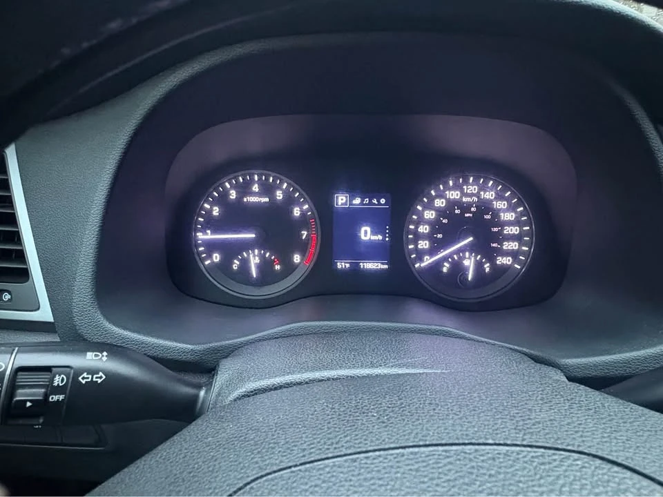 2017 Hyundai Tucson - Image 6 of 12