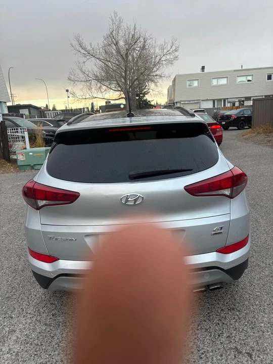 2017 Hyundai Tucson - Image 4 of 12