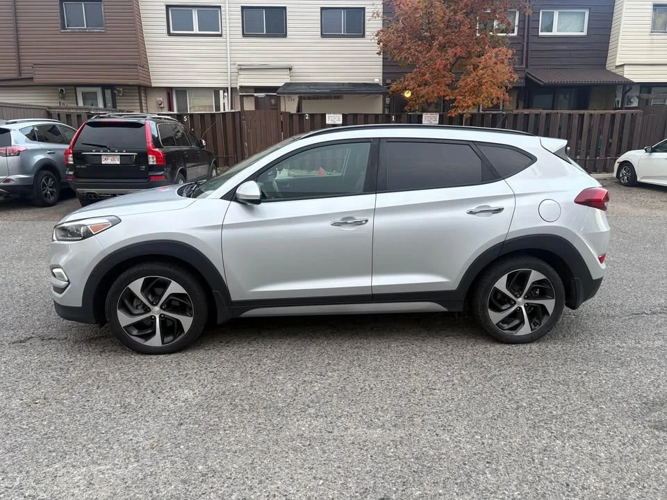 2017 Hyundai Tucson - Image 3 of 12