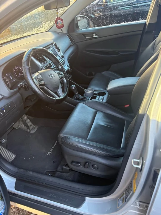 2017 Hyundai Tucson - Image 9 of 12