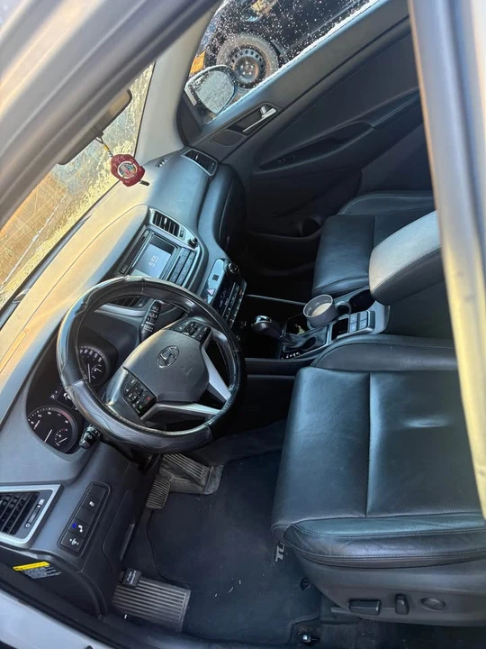 2017 Hyundai Tucson - Image 11 of 12
