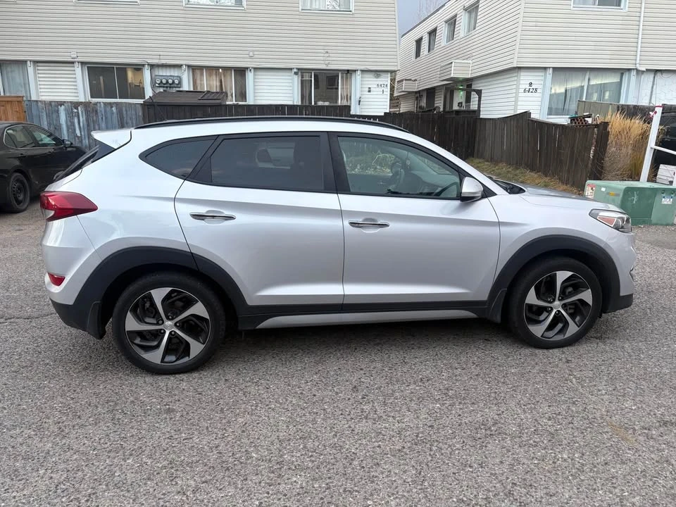 2017 Hyundai Tucson - Image 5 of 12