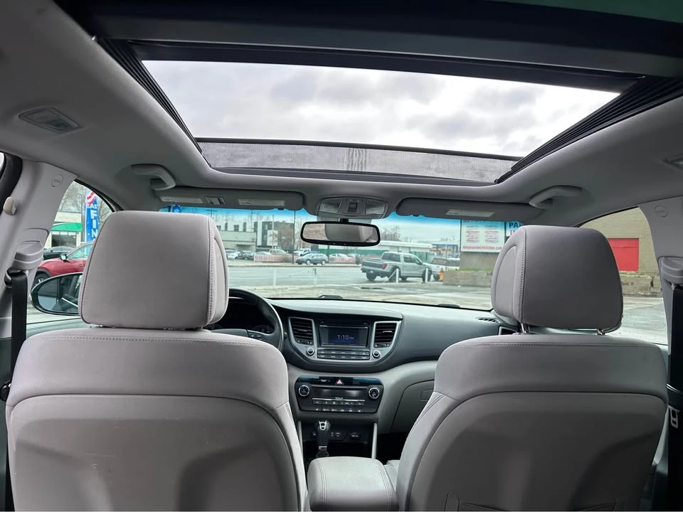 2017 Hyundai Tucson - Image 7 of 11
