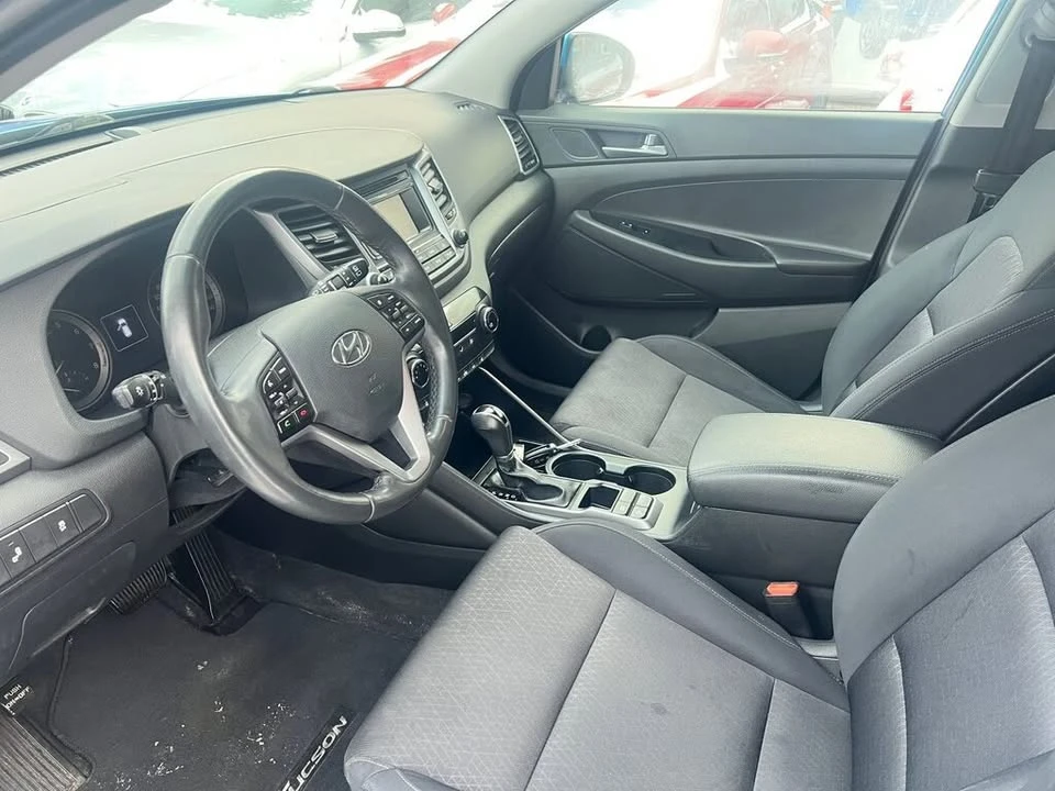 2017 Hyundai Tucson - Image 8 of 15